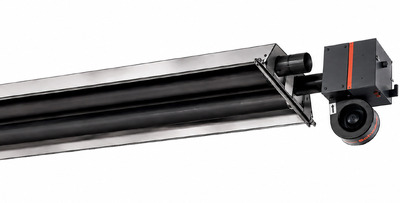 Газовый инфракрасный излучатель neroSchwank 40 U